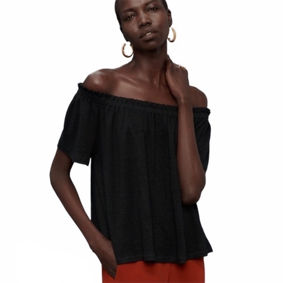 Aritzia Wilfred Sartre T-shirt​ - Picture 1 of 2